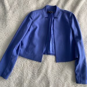 Blue Blazer